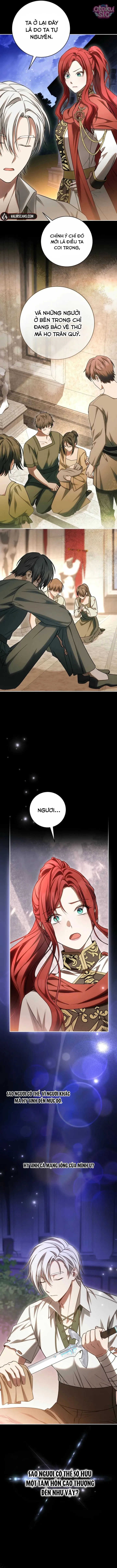 Ác Nữ Đoạt Hồn Gây Náo Loạn Chapter 26 - 5