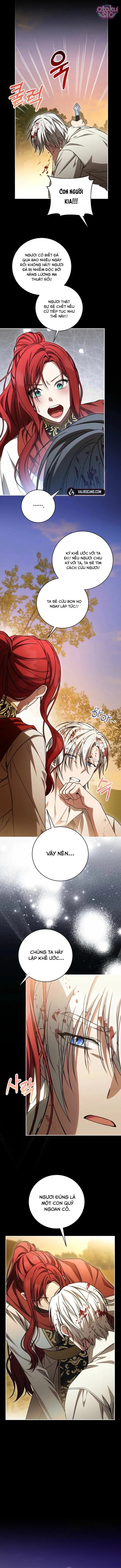 Ác Nữ Đoạt Hồn Gây Náo Loạn Chapter 26 - 7