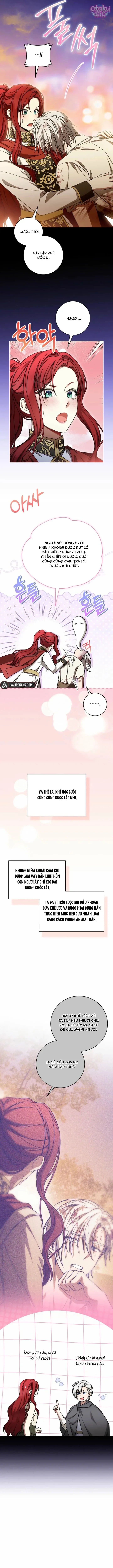 Ác Nữ Đoạt Hồn Gây Náo Loạn Chapter 26 - 8