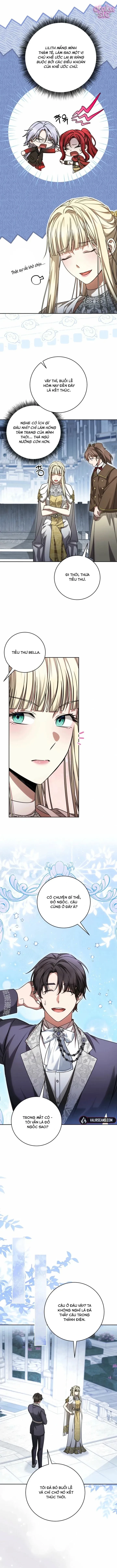 Ác Nữ Đoạt Hồn Gây Náo Loạn Chapter 26 - 9