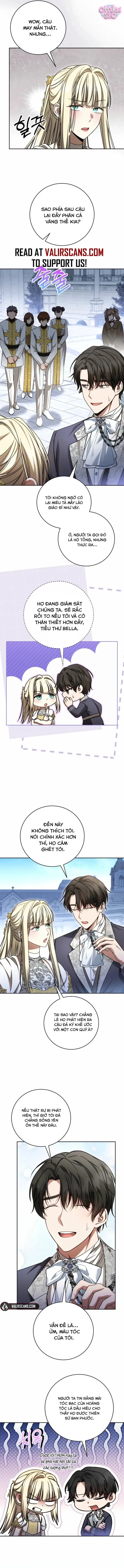 Ác Nữ Đoạt Hồn Gây Náo Loạn Chapter 26 - 10