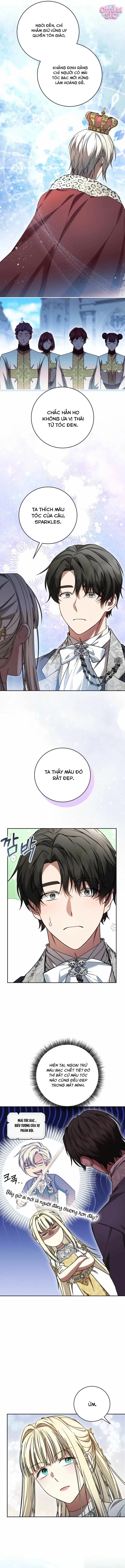 Ác Nữ Đoạt Hồn Gây Náo Loạn Chapter 26 - 11