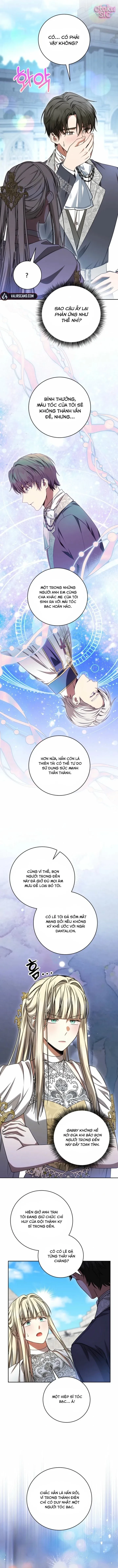 Ác Nữ Đoạt Hồn Gây Náo Loạn Chapter 26 - 12