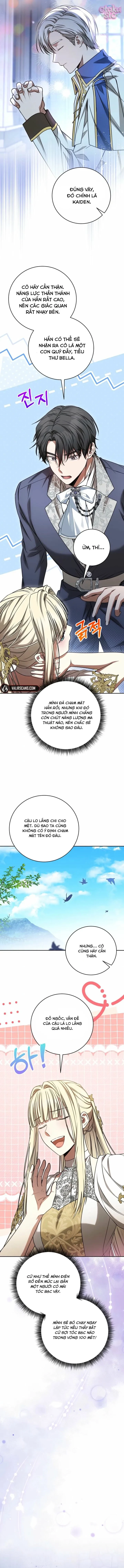 Ác Nữ Đoạt Hồn Gây Náo Loạn Chapter 26 - 13