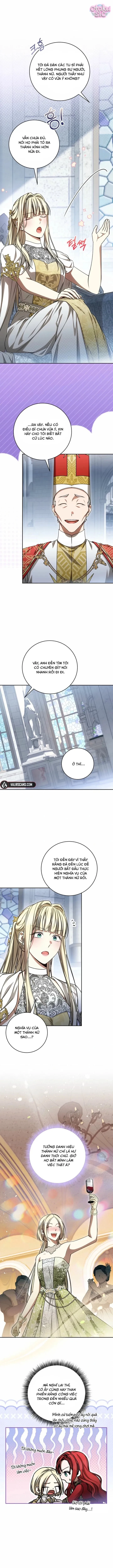 Ác Nữ Đoạt Hồn Gây Náo Loạn Chapter 27 - 2