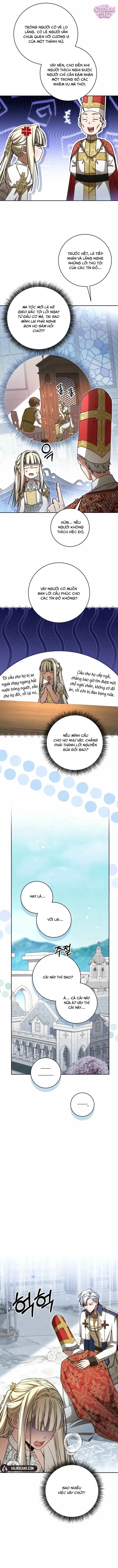 Ác Nữ Đoạt Hồn Gây Náo Loạn Chapter 27 - 3