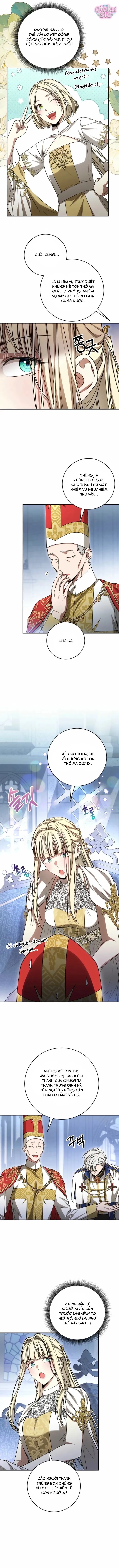 Ác Nữ Đoạt Hồn Gây Náo Loạn Chapter 27 - 4