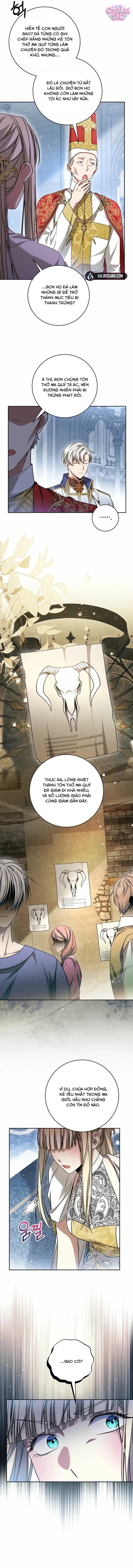 Ác Nữ Đoạt Hồn Gây Náo Loạn Chapter 27 - 5