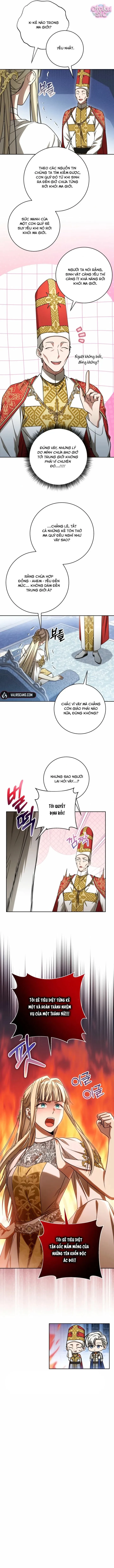 Ác Nữ Đoạt Hồn Gây Náo Loạn Chapter 27 - 6