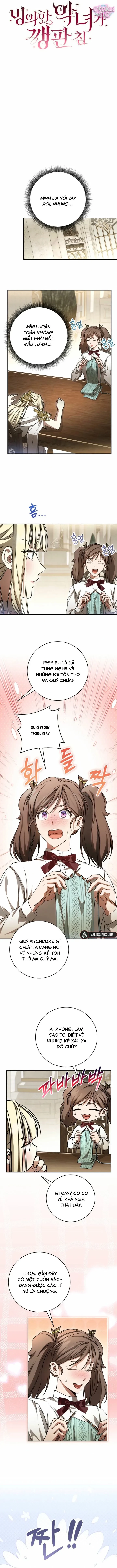 Ác Nữ Đoạt Hồn Gây Náo Loạn Chapter 27 - 7