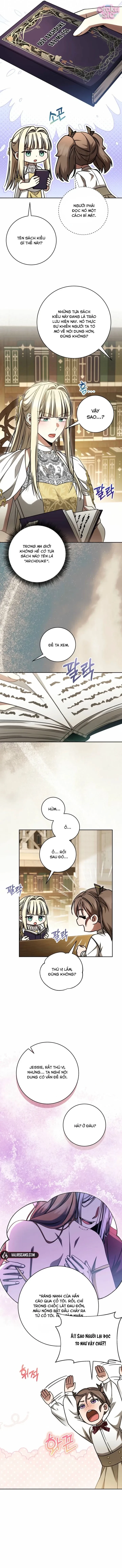 Ác Nữ Đoạt Hồn Gây Náo Loạn Chapter 27 - 8