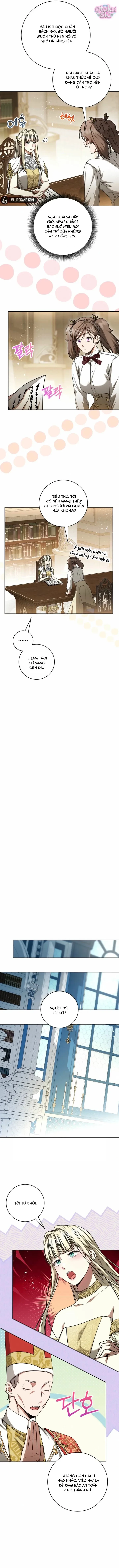 Ác Nữ Đoạt Hồn Gây Náo Loạn Chapter 27 - 10