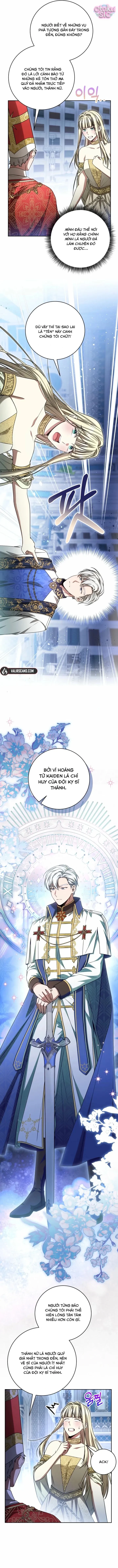 Ác Nữ Đoạt Hồn Gây Náo Loạn Chapter 27 - 11