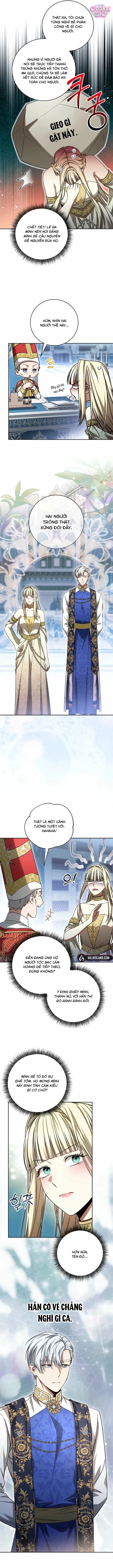 Ác Nữ Đoạt Hồn Gây Náo Loạn Chapter 27 - 12