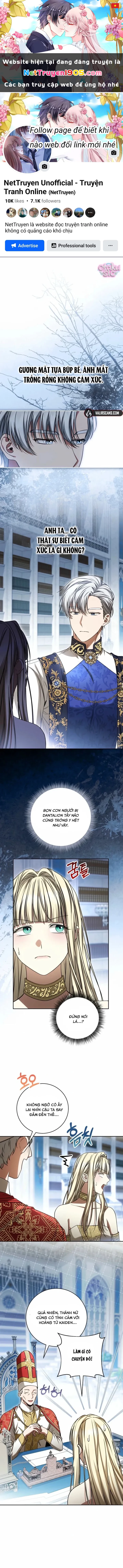 Ác Nữ Đoạt Hồn Gây Náo Loạn Chapter 28 - 1