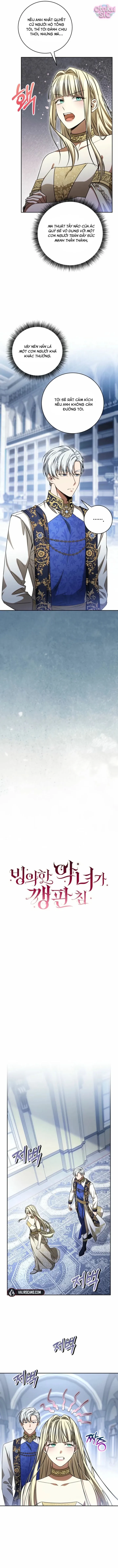 Ác Nữ Đoạt Hồn Gây Náo Loạn Chapter 28 - 2