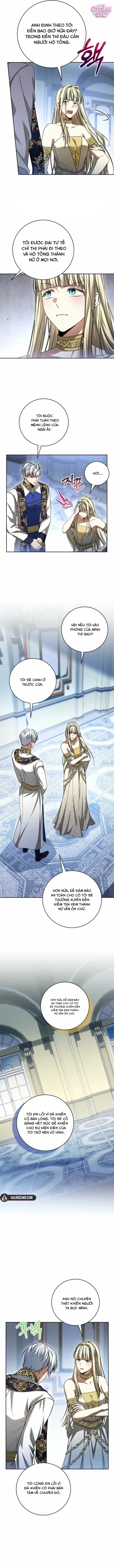 Ác Nữ Đoạt Hồn Gây Náo Loạn Chapter 28 - 3