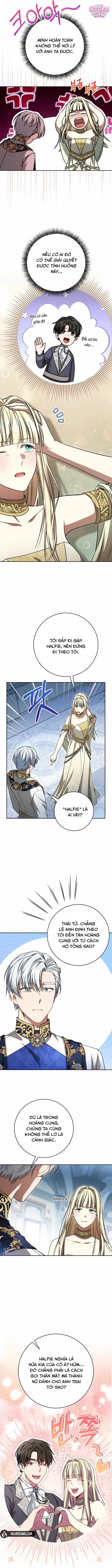 Ác Nữ Đoạt Hồn Gây Náo Loạn Chapter 28 - 4