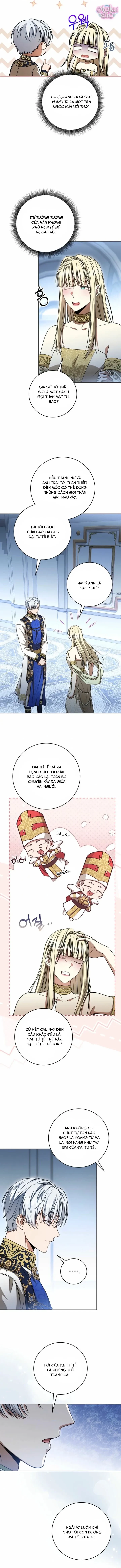 Ác Nữ Đoạt Hồn Gây Náo Loạn Chapter 28 - 5