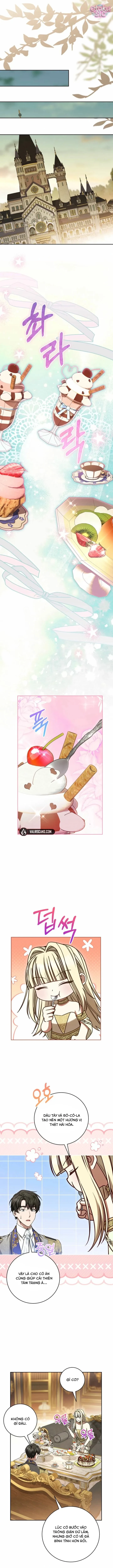 Ác Nữ Đoạt Hồn Gây Náo Loạn Chapter 28 - 8