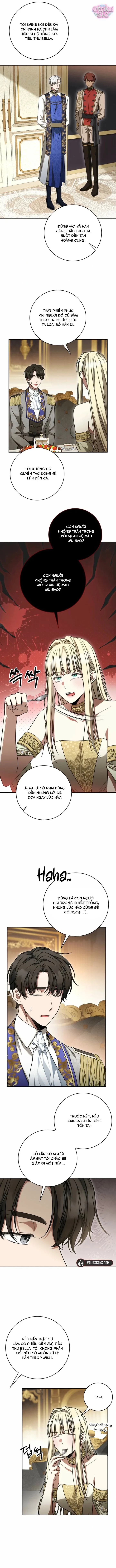 Ác Nữ Đoạt Hồn Gây Náo Loạn Chapter 28 - 9