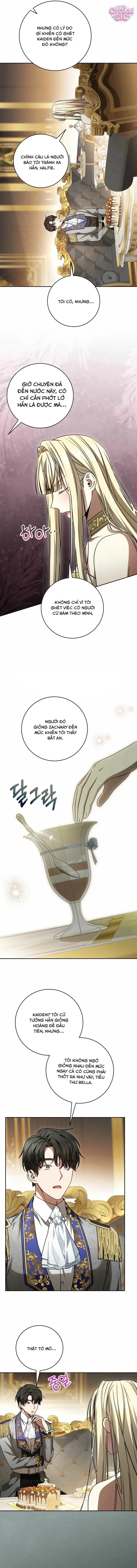 Ác Nữ Đoạt Hồn Gây Náo Loạn Chapter 28 - 10