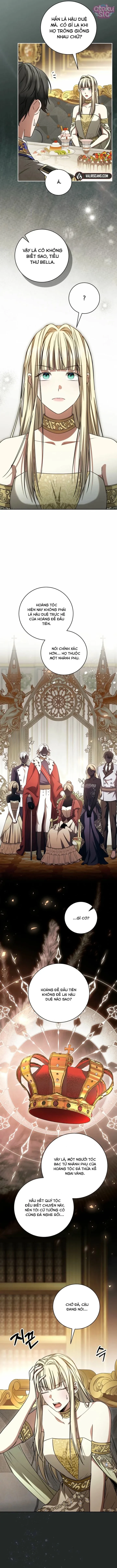 Ác Nữ Đoạt Hồn Gây Náo Loạn Chapter 28 - 11