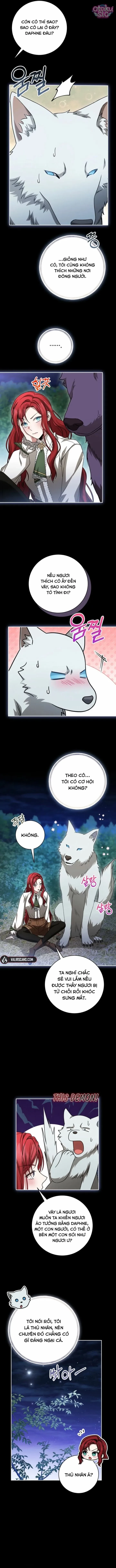 Ác Nữ Đoạt Hồn Gây Náo Loạn Chapter 29 - 3