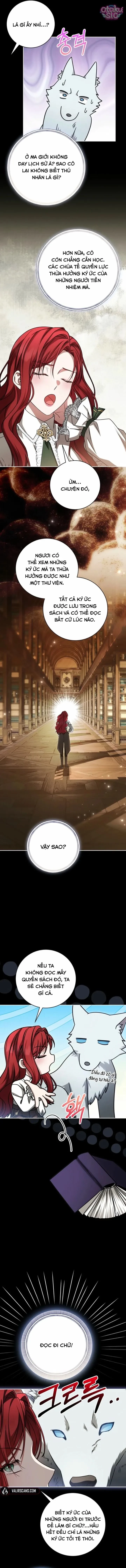 Ác Nữ Đoạt Hồn Gây Náo Loạn Chapter 29 - 4