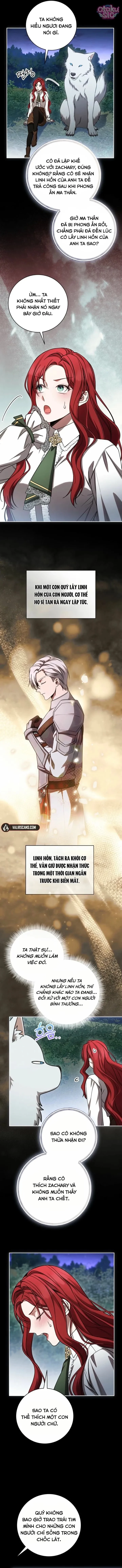 Ác Nữ Đoạt Hồn Gây Náo Loạn Chapter 29 - 7