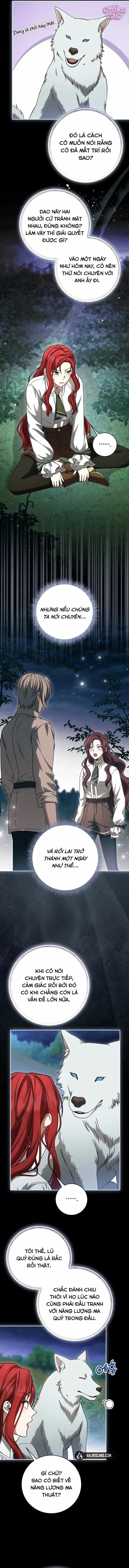 Ác Nữ Đoạt Hồn Gây Náo Loạn Chapter 29 - 8