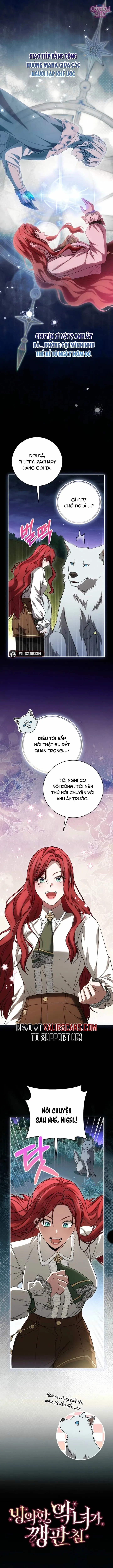 Ác Nữ Đoạt Hồn Gây Náo Loạn Chapter 29 - 10
