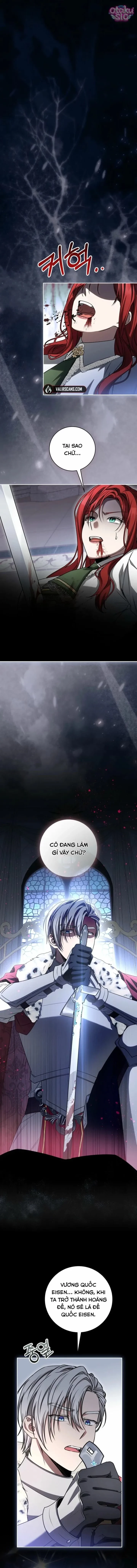 Ác Nữ Đoạt Hồn Gây Náo Loạn Chapter 29 - 11