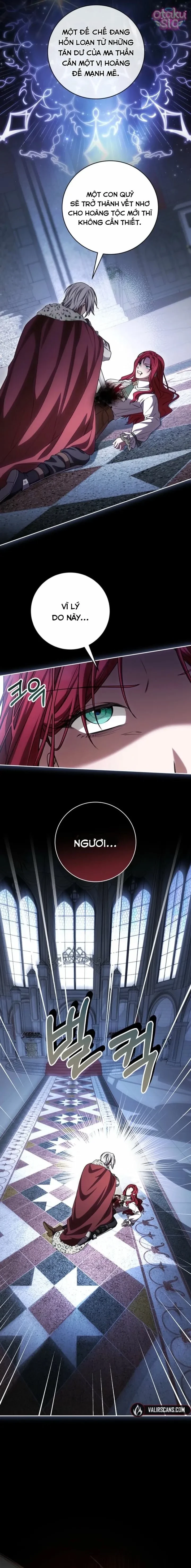 Ác Nữ Đoạt Hồn Gây Náo Loạn Chapter 29 - 12