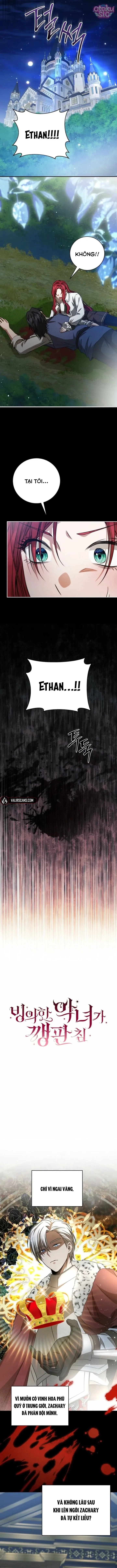 Ác Nữ Đoạt Hồn Gây Náo Loạn Chapter 30 - 3