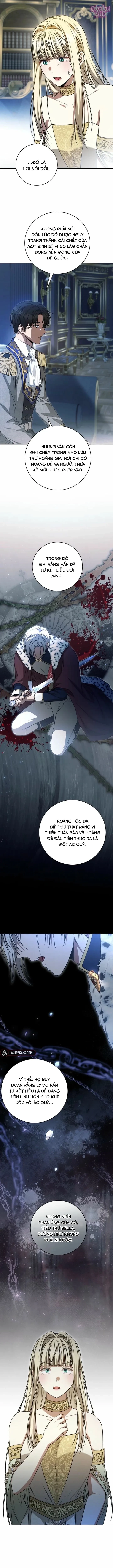 Ác Nữ Đoạt Hồn Gây Náo Loạn Chapter 30 - 4