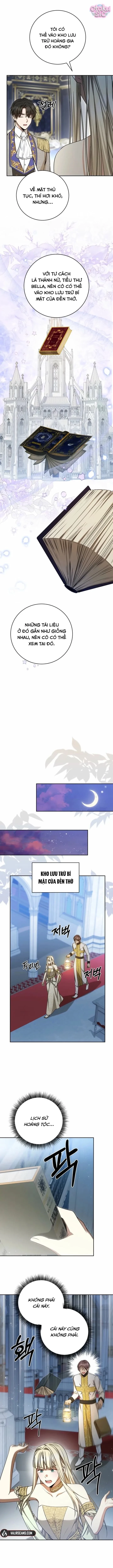 Ác Nữ Đoạt Hồn Gây Náo Loạn Chapter 30 - 5