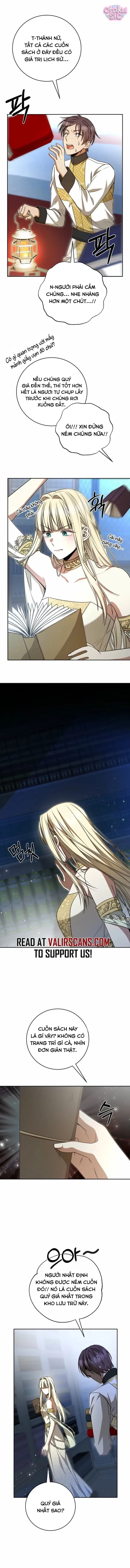 Ác Nữ Đoạt Hồn Gây Náo Loạn Chapter 30 - 6