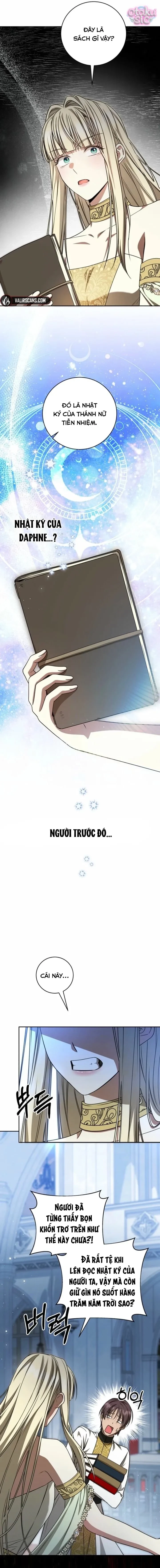 Ác Nữ Đoạt Hồn Gây Náo Loạn Chapter 30 - 7