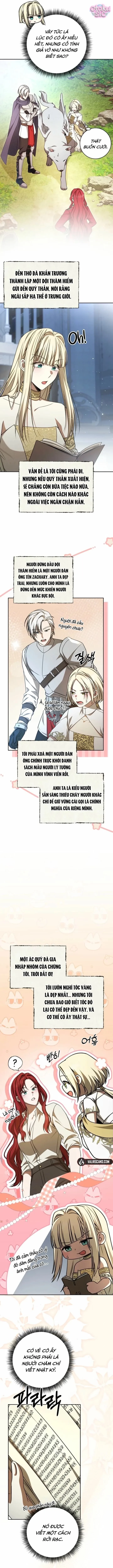 Ác Nữ Đoạt Hồn Gây Náo Loạn Chapter 30 - 10