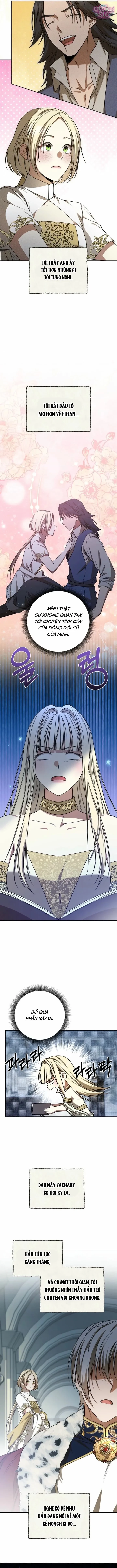 Ác Nữ Đoạt Hồn Gây Náo Loạn Chapter 30 - 12