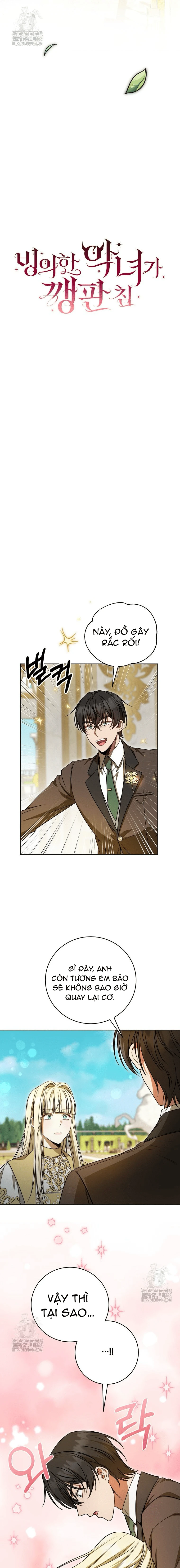 Ác Nữ Đoạt Hồn Gây Náo Loạn Chapter 31 - 3