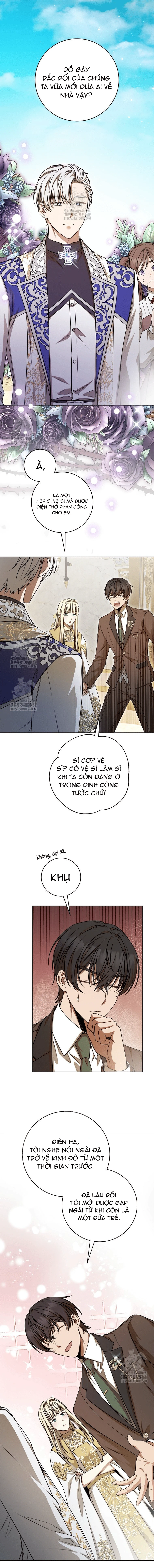 Ác Nữ Đoạt Hồn Gây Náo Loạn Chapter 31 - 5