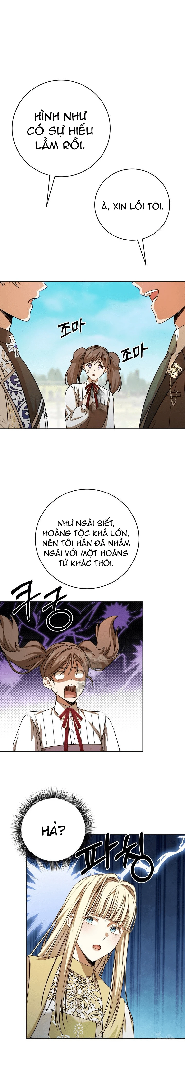 Ác Nữ Đoạt Hồn Gây Náo Loạn Chapter 31 - 6