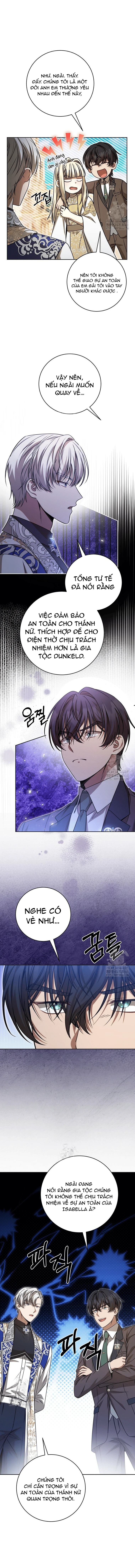 Ác Nữ Đoạt Hồn Gây Náo Loạn Chapter 31 - 8