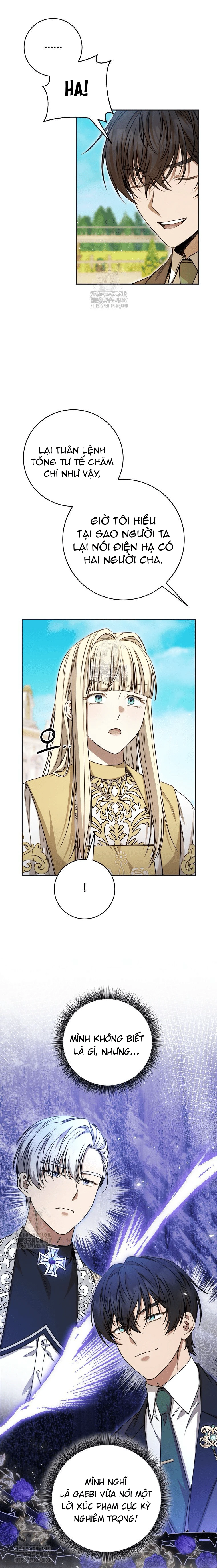 Ác Nữ Đoạt Hồn Gây Náo Loạn Chapter 31 - 9