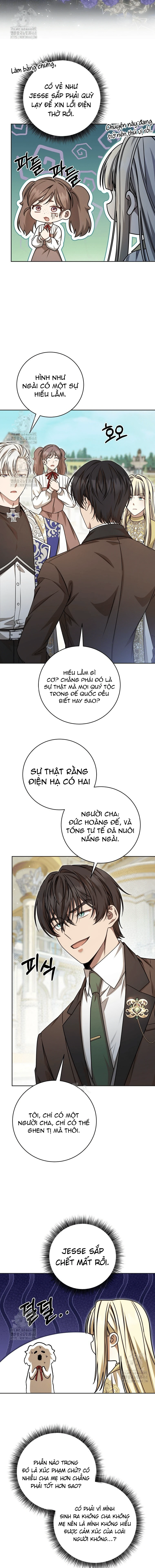 Ác Nữ Đoạt Hồn Gây Náo Loạn Chapter 31 - 10