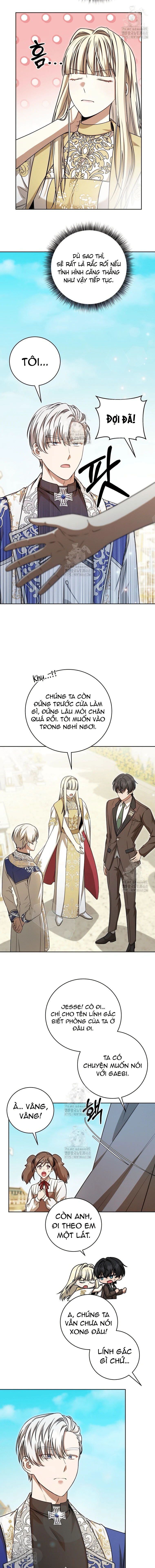 Ác Nữ Đoạt Hồn Gây Náo Loạn Chapter 31 - 11