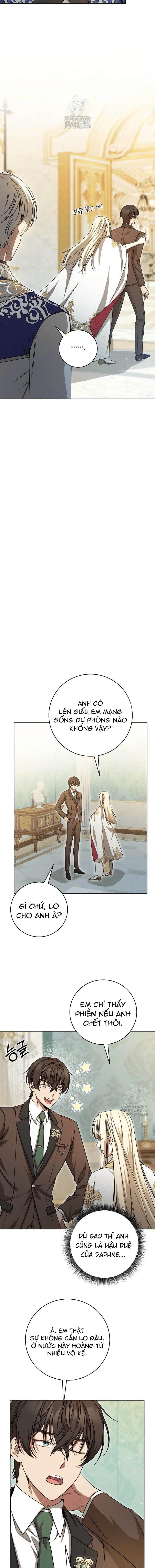 Ác Nữ Đoạt Hồn Gây Náo Loạn Chapter 31 - 12