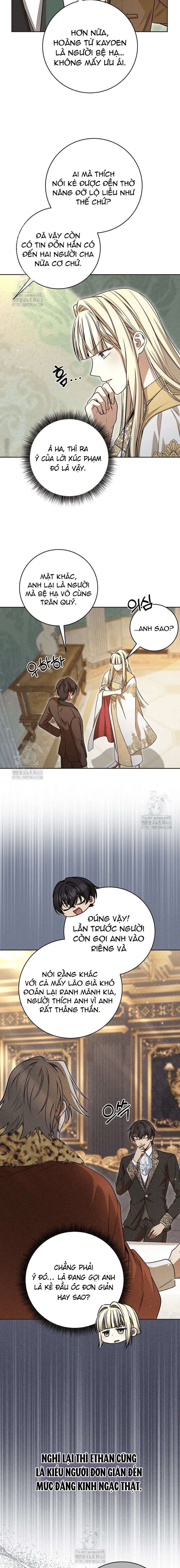 Ác Nữ Đoạt Hồn Gây Náo Loạn Chapter 31 - 13